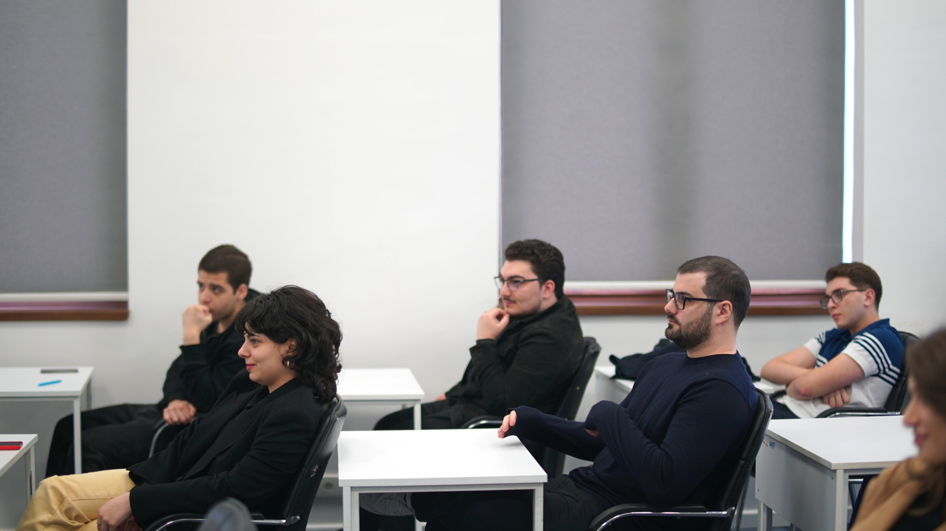 Visit of Rennes Business school representatives
